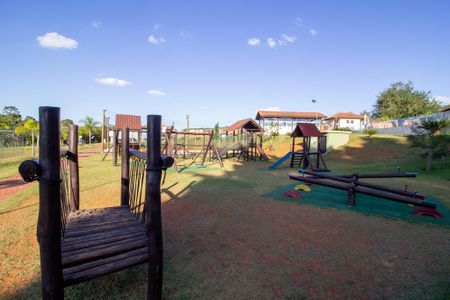 Casa de condomínio para alugar com 149m², 3 quartos e 2 vagasÁrea comum