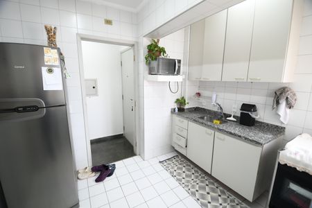 Apartamento à venda com 69m², 1 quarto e 1 vagaCozinha
