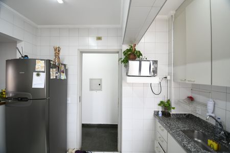 Apartamento à venda com 69m², 1 quarto e 1 vagaCozinha