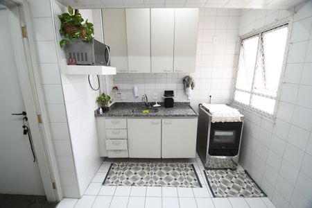 Apartamento à venda com 69m², 1 quarto e 1 vagaCozinha