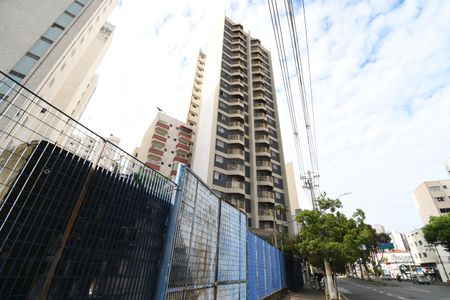 Apartamento à venda com 69m², 1 quarto e 1 vagaFachada do Prédio
