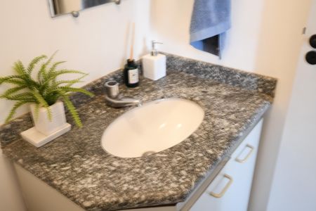 Apartamento à venda com 69m², 1 quarto e 1 vagaLavabo