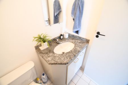 Apartamento à venda com 69m², 1 quarto e 1 vagaLavabo