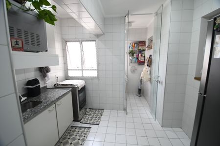 Apartamento à venda com 69m², 1 quarto e 1 vagaCozinha
