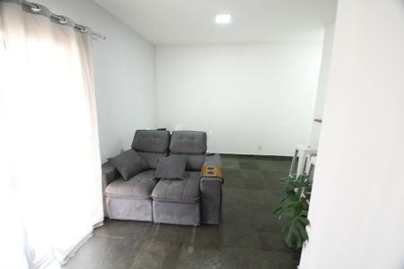 Sala de apartamento à venda com 1 quarto, 69m² em Botafogo, Campinas