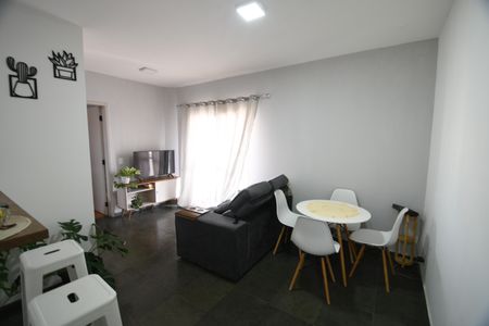 Sala de apartamento à venda com 1 quarto, 69m² em Botafogo, Campinas
