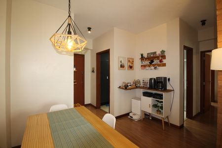 Sala de apartamento à venda com 2 quartos, 65m² em Anil, Rio de Janeiro