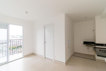 Sala de apartamento para alugar com 2 quartos, 38m² em Vila Independencia, São Paulo