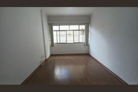 Sala de apartamento para alugar com 2 quartos, 50m² em Icaraí, Niterói