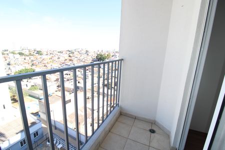 Apartamento para alugar com 58m², 2 quartos e 1 vagaSala - Varanda
