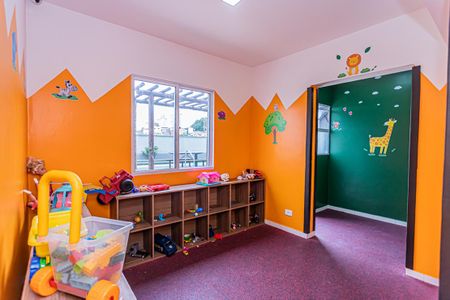 Apartamento para alugar com 58m², 2 quartos e 1 vagaBrinquedoteca