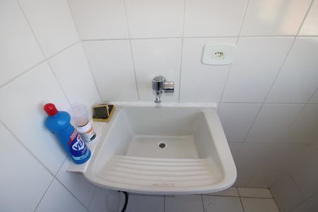 Apartamento para alugar com 58m², 2 quartos e 1 vagaCozinha / Área de Serviço