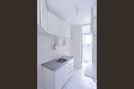 Apartamento para alugar com 58m², 2 quartos e 1 vagaCozinha