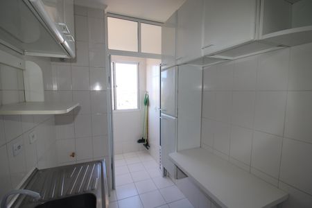 Apartamento para alugar com 58m², 2 quartos e 1 vagaCozinha / Área de Serviço