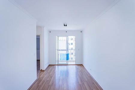 Sala de apartamento para alugar com 2 quartos, 58m² em Jardim do Tiro, São Paulo