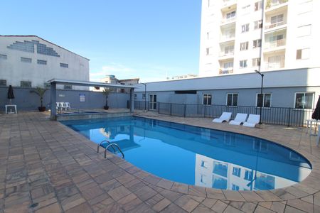 Apartamento para alugar com 58m², 2 quartos e 1 vagaÁrea Comum