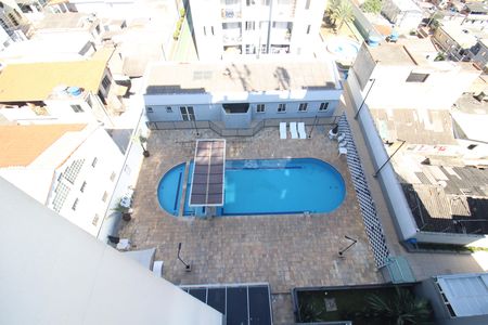 Apartamento para alugar com 58m², 2 quartos e 1 vagaSala - Varanda