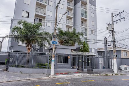 Apartamento para alugar com 58m², 2 quartos e 1 vagaFachada