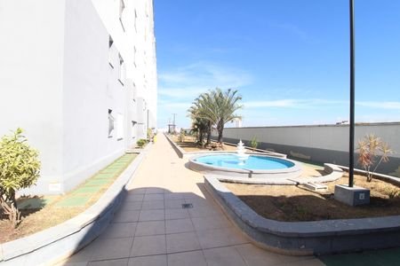 Apartamento para alugar com 58m², 2 quartos e 1 vagaÁrea Comum