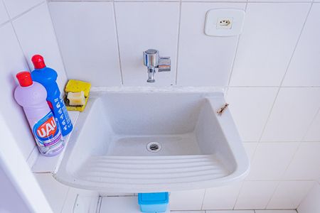 Apartamento para alugar com 58m², 2 quartos e 1 vagaÁrea de Serviço