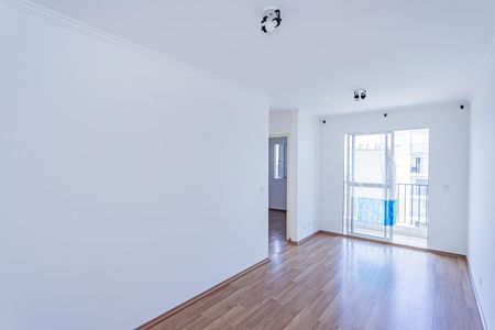Sala de apartamento para alugar com 2 quartos, 58m² em Jardim do Tiro, São Paulo
