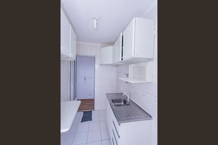 Apartamento para alugar com 58m², 2 quartos e 1 vagaCozinha