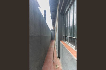 Casa para alugar com 42m², 2 quartos e sem vagaCorredor Externo