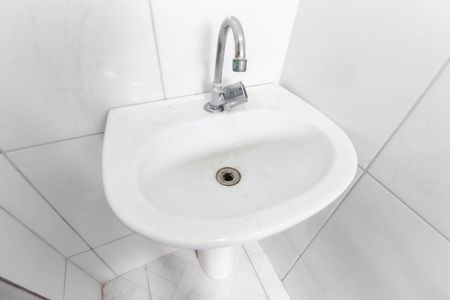 Casa para alugar com 42m², 2 quartos e sem vagaBanheiro