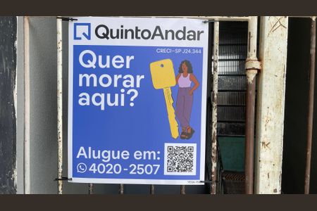 Casa para alugar com 42m², 2 quartos e sem vagaPlaca