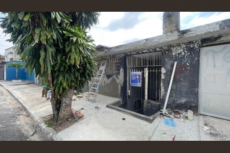 Casa para alugar com 42m², 2 quartos e sem vagaFachada