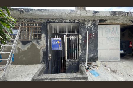 Casa para alugar com 42m², 2 quartos e sem vagaFachada