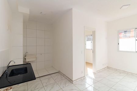 Apartamento para alugar com 2 quartos, 35m² em Cidade Nova São Miguel, São Paulo