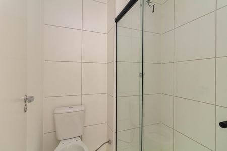 Banheiro de apartamento para alugar com 2 quartos, 35m² em Cidade Nova São Miguel, São Paulo
