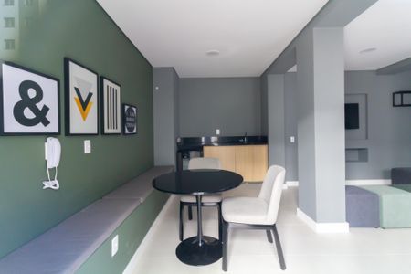 Apartamento para alugar com 35m², 2 quartos e sem vaga Apartamento para alugar com 35m², 2 quartos e sem vagaÁrea comum