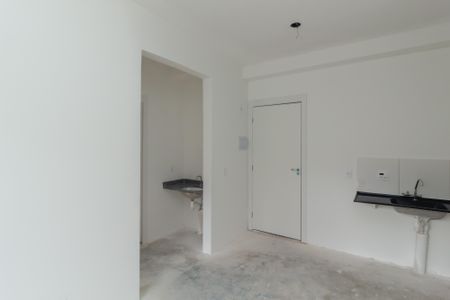Apartamento para alugar com 35m², 2 quartos e sem vaga Apartamento para alugar com 35m², 2 quartos e sem vagaSala/Cozinha