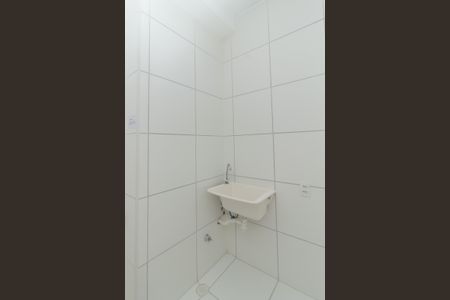 Apartamento para alugar com 35m², 2 quartos e sem vaga Apartamento para alugar com 35m², 2 quartos e sem vagaCozinha e Área de Serviço