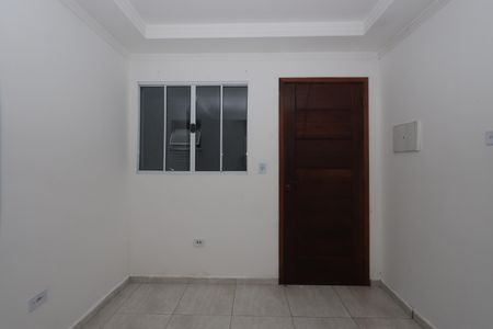 Sala e Cozinha de apartamento para alugar com 2 quartos, 38m² em Jardim Santa Adelia, São Paulo