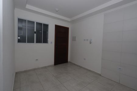 Sala e Cozinha de apartamento para alugar com 2 quartos, 38m² em Jardim Santa Adelia, São Paulo