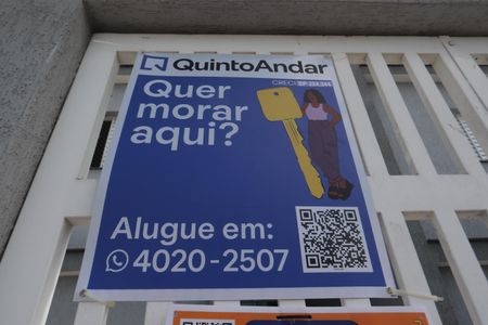 Apartamento para alugar com 38m², 2 quartos e sem vagaPlaca