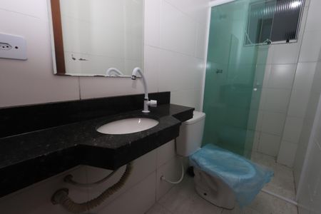 Apartamento para alugar com 38m², 2 quartos e sem vagaBanheiro