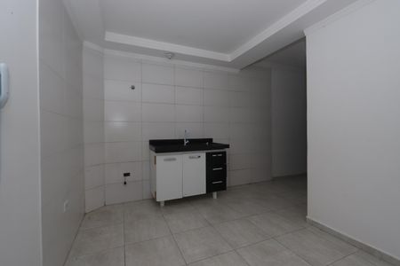 Sala e Cozinha de apartamento para alugar com 2 quartos, 38m² em Jardim Santa Adelia, São Paulo