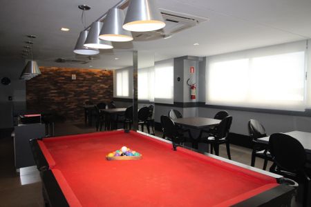 Apartamento para alugar com 48m², 1 quarto e 1 vagaÁrea comum - Salão de festas