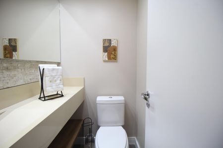 Apartamento para alugar com 48m², 1 quarto e 1 vagaLavabo