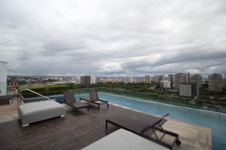 Apartamento para alugar com 48m², 1 quarto e 1 vagaÁrea comum - Piscina