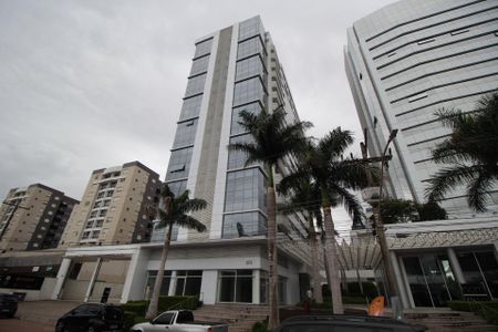 Apartamento para alugar com 48m², 1 quarto e 1 vagaFachada