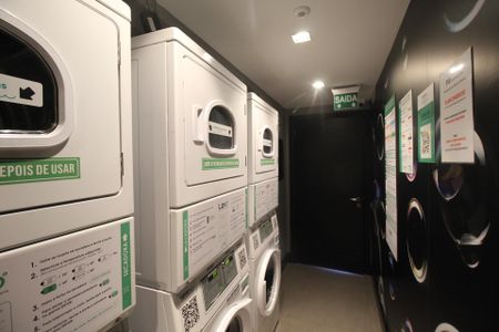 Apartamento para alugar com 48m², 1 quarto e 1 vagaLavanderia