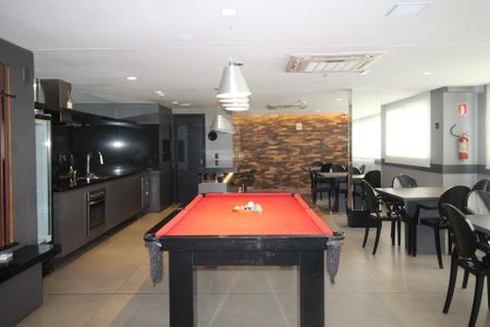 Apartamento para alugar com 48m², 1 quarto e 1 vagaÁrea comum - Salão de festas