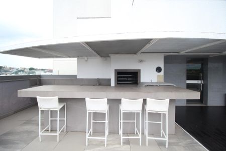 Apartamento para alugar com 48m², 1 quarto e 1 vagaÁrea comum - Churrasqueira