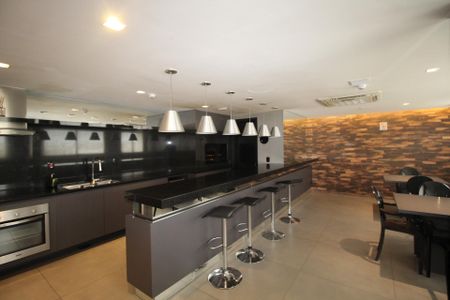 Apartamento para alugar com 48m², 1 quarto e 1 vagaÁrea comum - Salão de festas