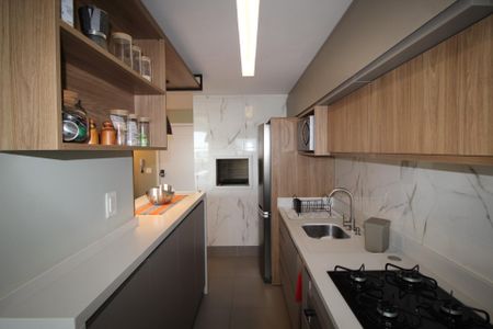 Apartamento para alugar com 48m², 1 quarto e 1 vagaCozinha